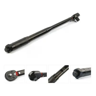 (as the picture) 1/2" Drive Click Torque Wrench 18" Long Ratchet Style Durable Strength Easy To 