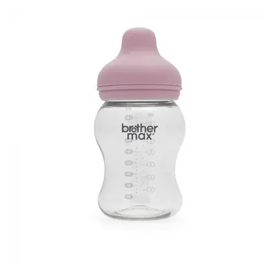 Brother Max PP Extra Wide Neck Bottle Months mL 1's