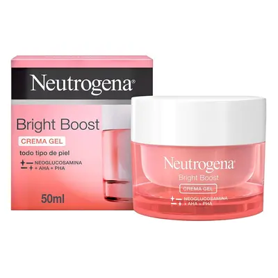 Neutrogena Bright Boost Gel Cream 50ml