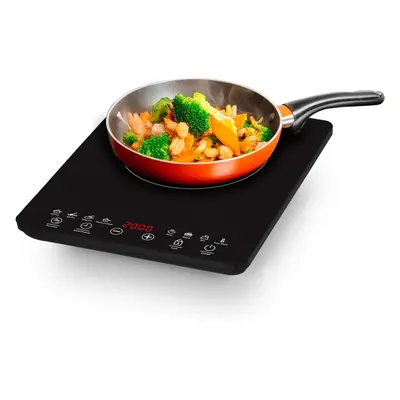 Single Induction Cooker - Ultra-thin Design