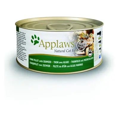 Applaws Cat Tuna & Seaweed (70g) (Pack of 24)