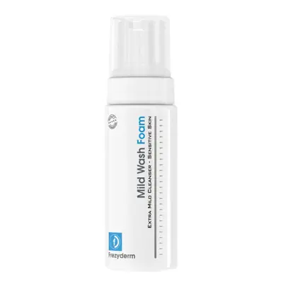 Frezyderm Mild Wash Foam