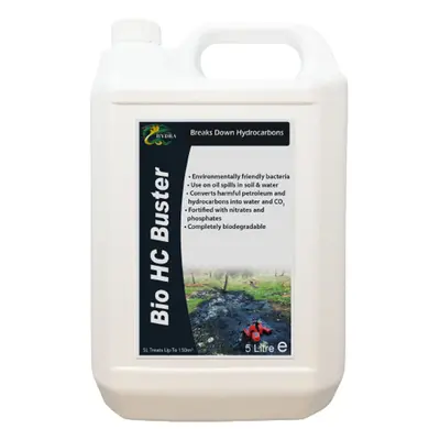 (5 Litre ) Hydra Bio HC Buster (Oil Spills Clean Up)