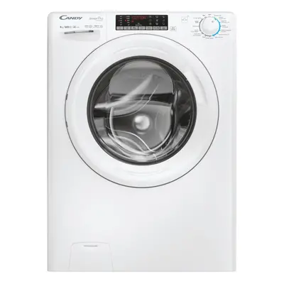 Candy CSO686TWM6-80 8Kg Washing Machine White RPM A Rated