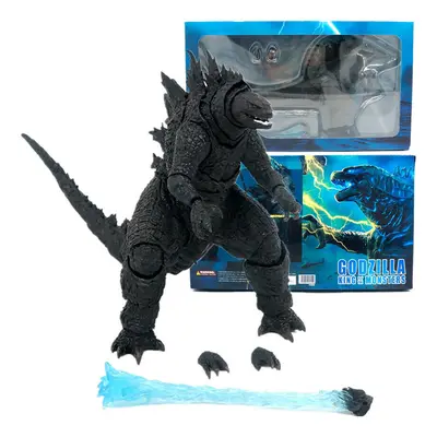 SHM S.H.Monster Godzilla King Of The Monsters Action Figure Toy