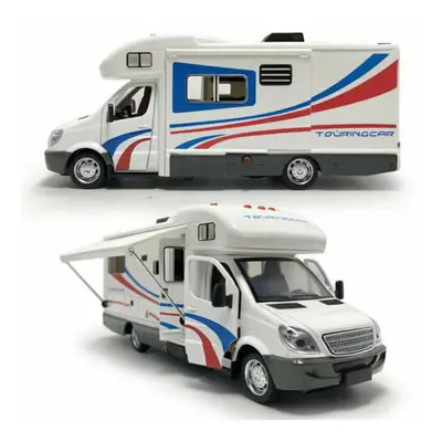 1:32 Luxury Motorhome Model Car Diecast Toy Vehicle