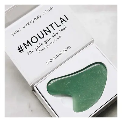 Mount Lai, The Jade Gua Sha Tool, Tool