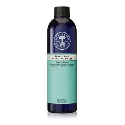 Beauty Sleep Foaming Bath - Create the Perfect Relaxing Bedtime Routine - 300ml (worth 24)