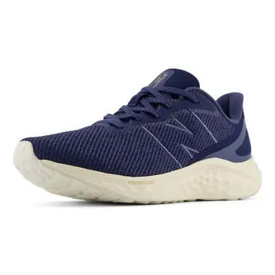 New Balance Men's Fresh Foam Arishi V4 Running Shoe Nb Navy/Vintage Indigo/Angora 11.5 Wide