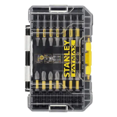 STANLEY STA88558-XJ Juego de piezas para atornillar