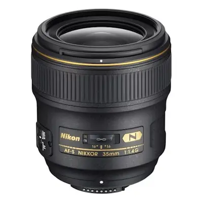 Nikon AF-S NIKKOR 35mm f/1.4G