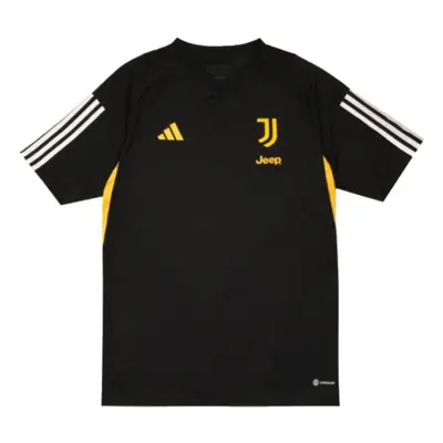 (XL) Juventus Training Shirt (Black)