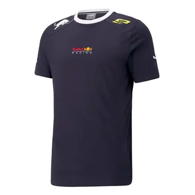 (L) Red Bull Sergio Perez Mens Logo Shirt