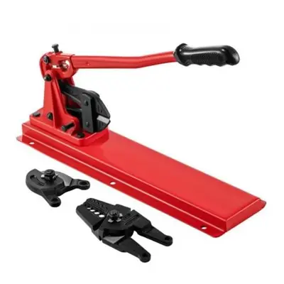 Vevor YXQZSZHGJ00000001V0 in. Wire Rope Swaging Tool with Crimper Cable Bolt