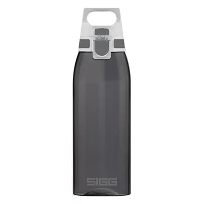 Sigg Total Color Water Bottle - 1L - Anthracite