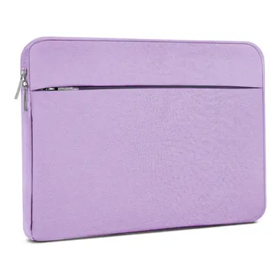 (Purple, 13.3 inch) Business 13.3/14/15.6 inch Laptop Sleeve Bag Tablet Bag Anti-Scratch Macbook