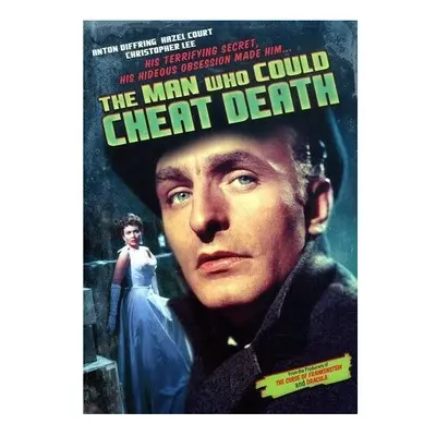 Man Who Could Cheat Death [DVD] [2008] [ DVD - Region