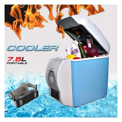 Car Truck Cooler Refrigerator Fridge Portable Travel Freezer Warmer