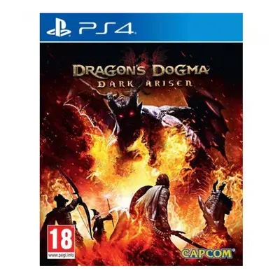 Dragons Dogma Dark Arisen HD (PS4)