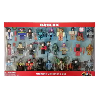 (Style 13) 24PCS Roblox PVC Action Figure Model Toys & Box UK