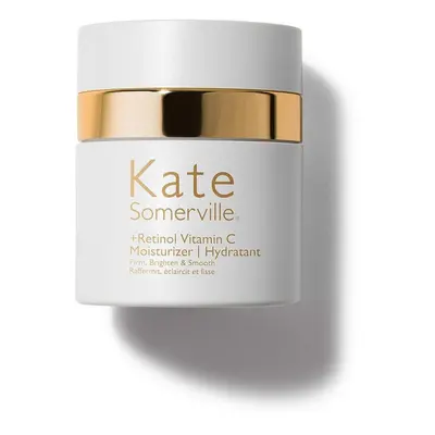 Kate Somerville Retinol Vitamin C Moisturizer â Anti-Aging Overnight Face Cream Brightens, Fir