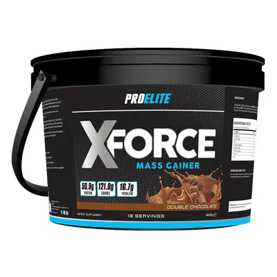 (Chocolate, 4Kg) Pro Elite X-Force 4Kg