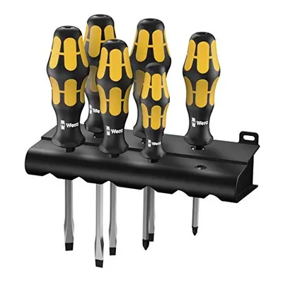 Wera Chisel-driver Set with square drive S/6