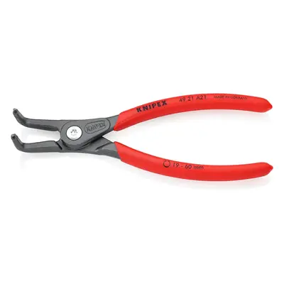 Knipex 21 A21 Precision Circlip Pliers for external circlips 1960mm angled