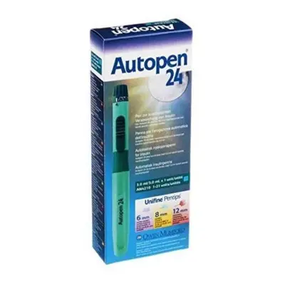 Autopen Reusable Injection Pen Units - 3ml x