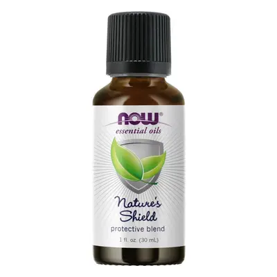 NOW Foods Essential Oil, Nature's Shield - ml