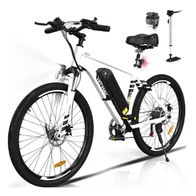 Hitway Electric Bike BK E Mountain Bike, Electric Bicycle Commute