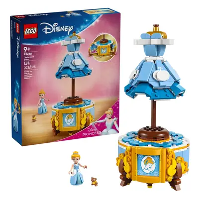 LEGO Disney Princess Cinderella's Dress Age 9+ 474pcs