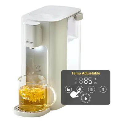 3L Hot Water Dispenser,6 Temperature Presets,2050W Fast Boil