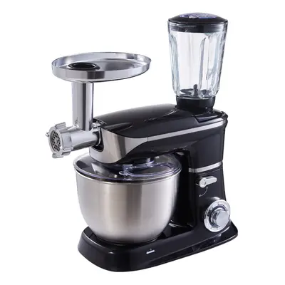 6 Speed 7L Multifunctional Household Tilt-Head Stand Mixer