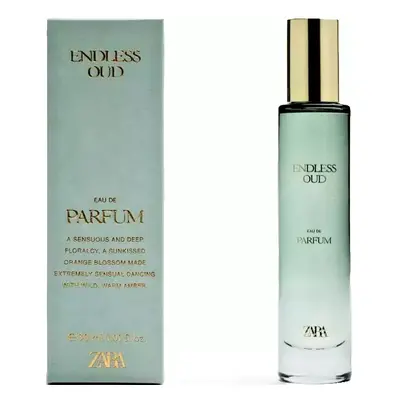 Zara Endless Oud Eau De Parfum Woman EDP Fragrance Edition 30ml