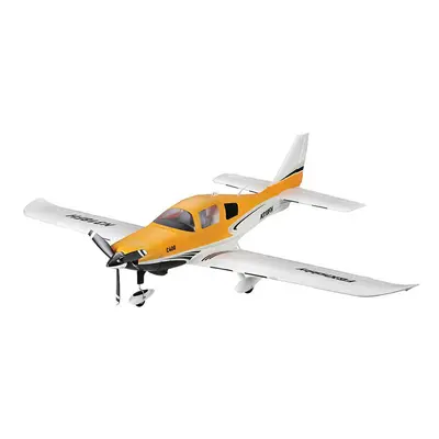 Fox Hobby C400 Intermediate Sports 1100mm RTF RC Plane with Gyro Flight Controller TOP119E