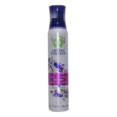 Herbal Essences Totally Twisted Curl Boosting Mousse By Clairol for Unisex, 6.8 Ounce