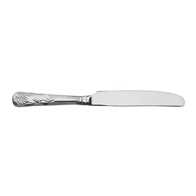 Kings Pattern Dessert Knives, 18/0 Stainless Steel, Mirror Finish - Everyday Parish Cutlery (Pac