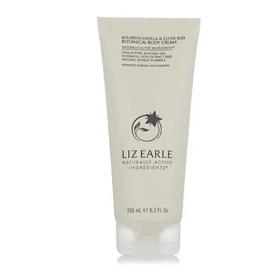 Liz Earle Bourbon Vanilla and Clove Bud Botanical Body Cream 200ml