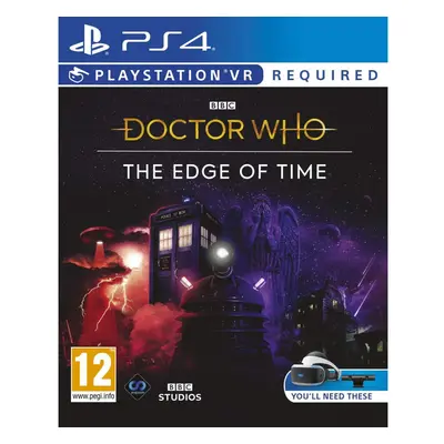 Doctor Who: The Edge of Time (PS4)