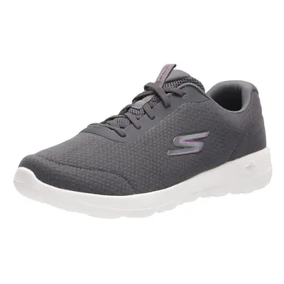 Skechers Women's Go Walk Joy-Ecstatic Sneaker Charcoal Wide