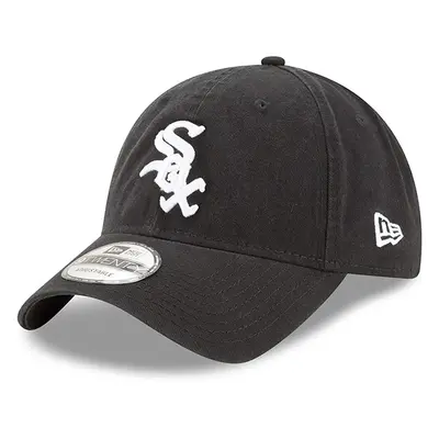 New Era MLB Core Classic 9TWENTY Adjustable Hat Cap One Size Fits All Chicago White Sox