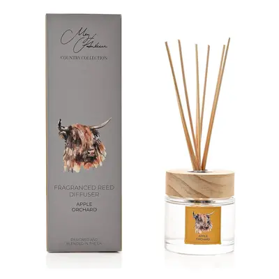 Widdop Meg Hawkins Highland Cow Apple Orchard Scent Reed Diffuser 150ml