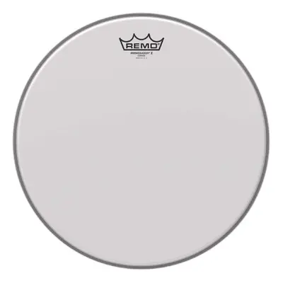 Remo AX-0114-00 Ambassador X Coated Drum Head for Tom, Snare, Floortom - 14"