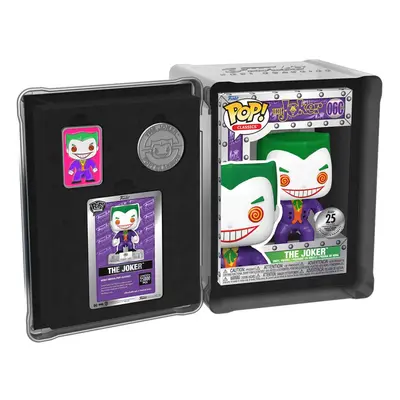 The Joker Pop Classics 25TH Anniverary Limited Edition Tin