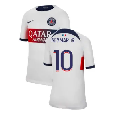 (MB) PSG Away Shirt (Kids) (Neymar JR 10)