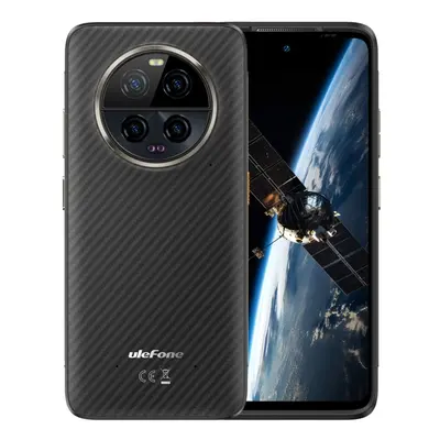 (Black) Ulefone Power Armor Ultra 5G Dual SIM | 512GB | 12GB RAM Rugged Smartphone