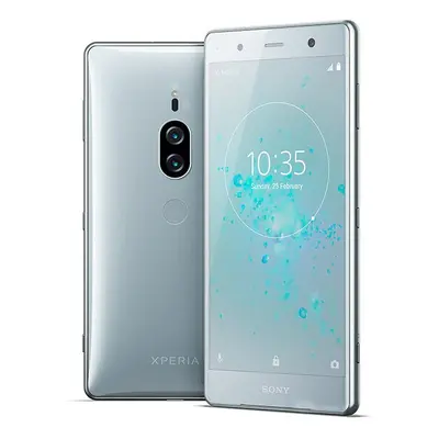 Smartphone Sony Xperia XZ2 Premium 6GB/64GB Silver Dual SIM