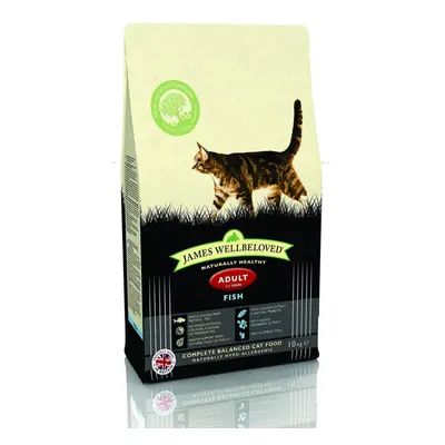 Jwb Adult Cat Fish & Rice 10kg