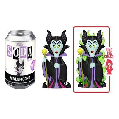 Disney Maleficent Vinyl Soda Figure